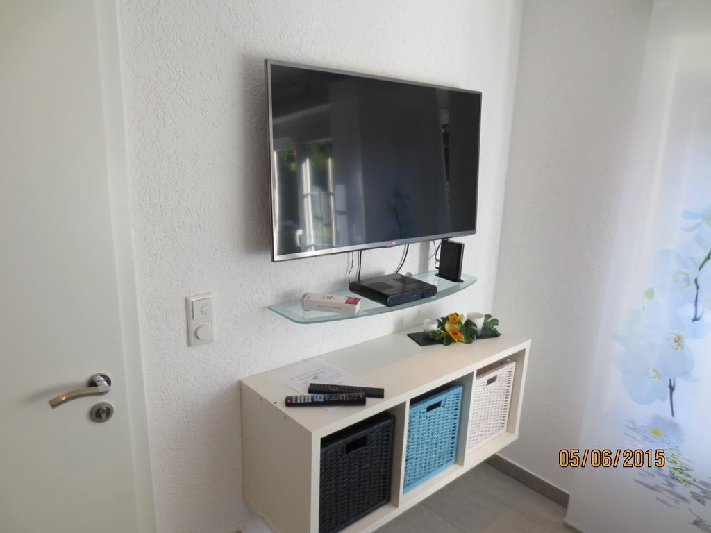 Apartment Abel Hannover Pokoj fotografie