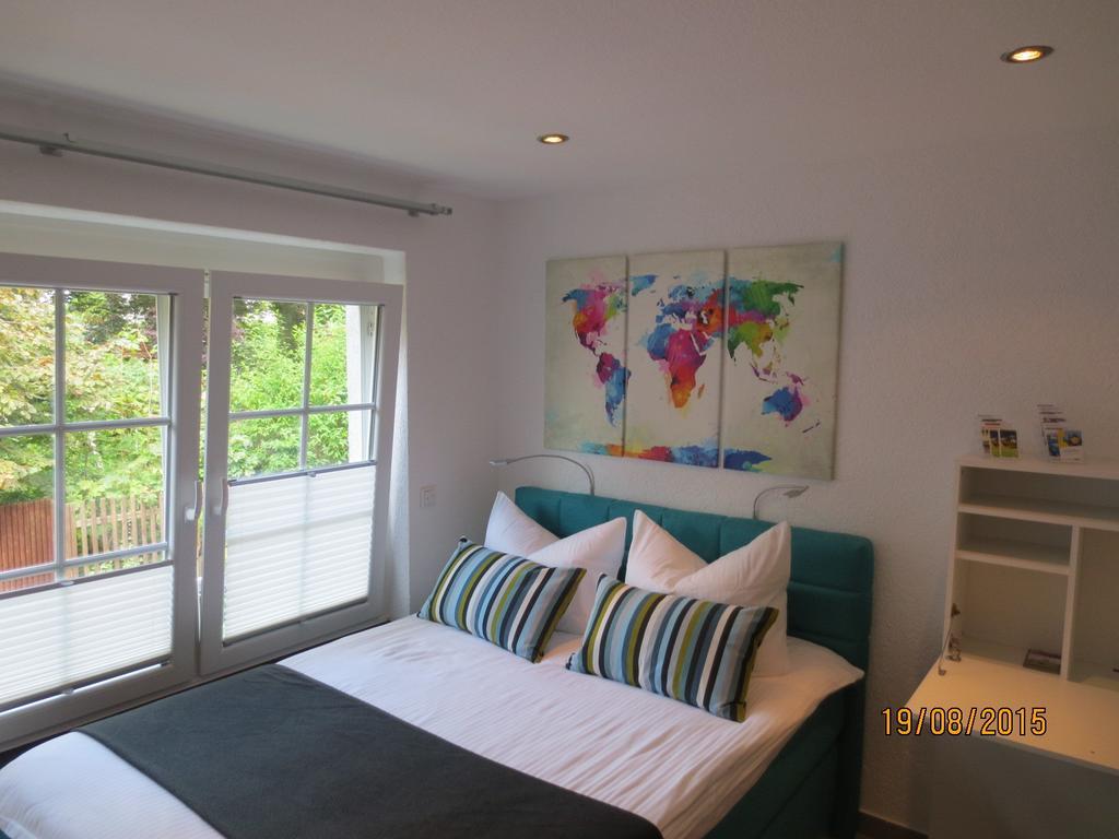 Apartment Abel Hannover Pokoj fotografie