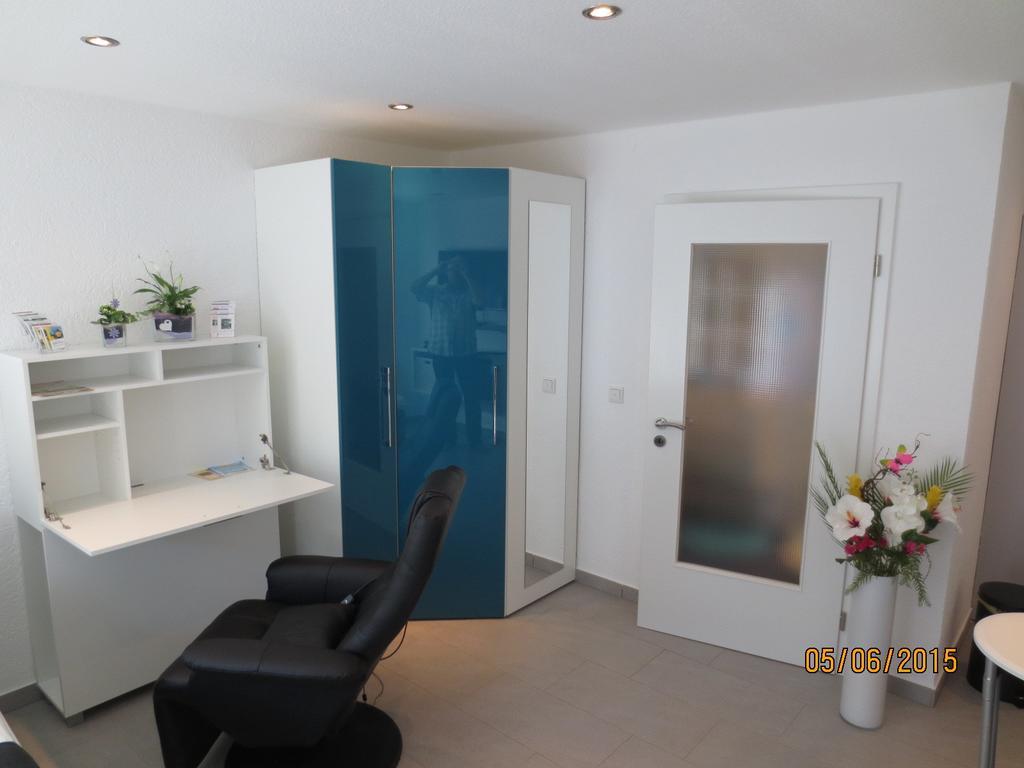 Apartment Abel Hannover Pokoj fotografie