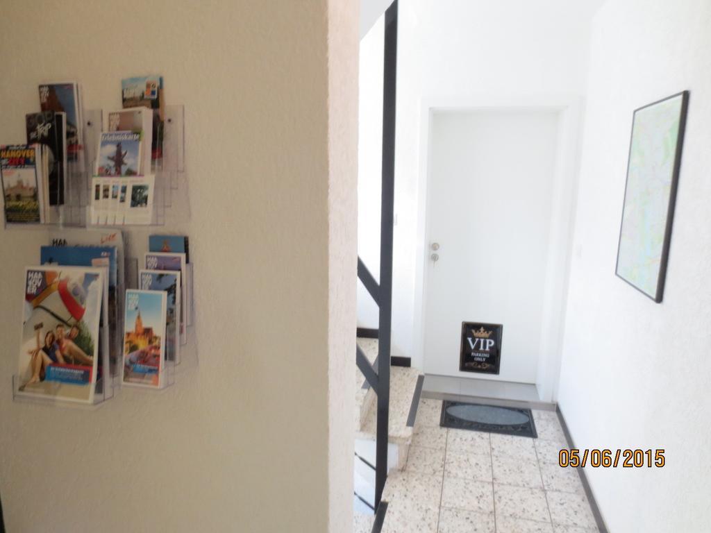 Apartment Abel Hannover Pokoj fotografie