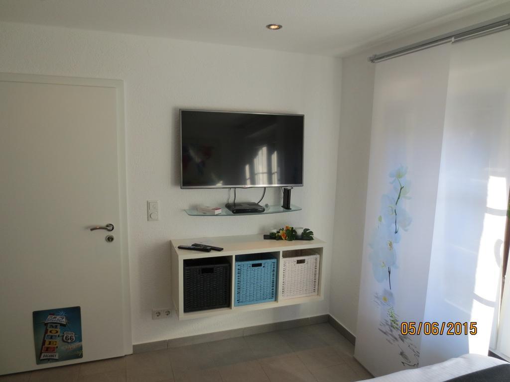 Apartment Abel Hannover Pokoj fotografie