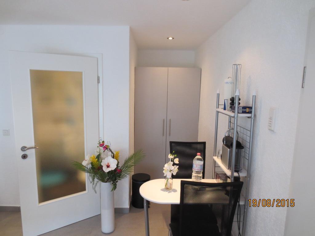 Apartment Abel Hannover Pokoj fotografie