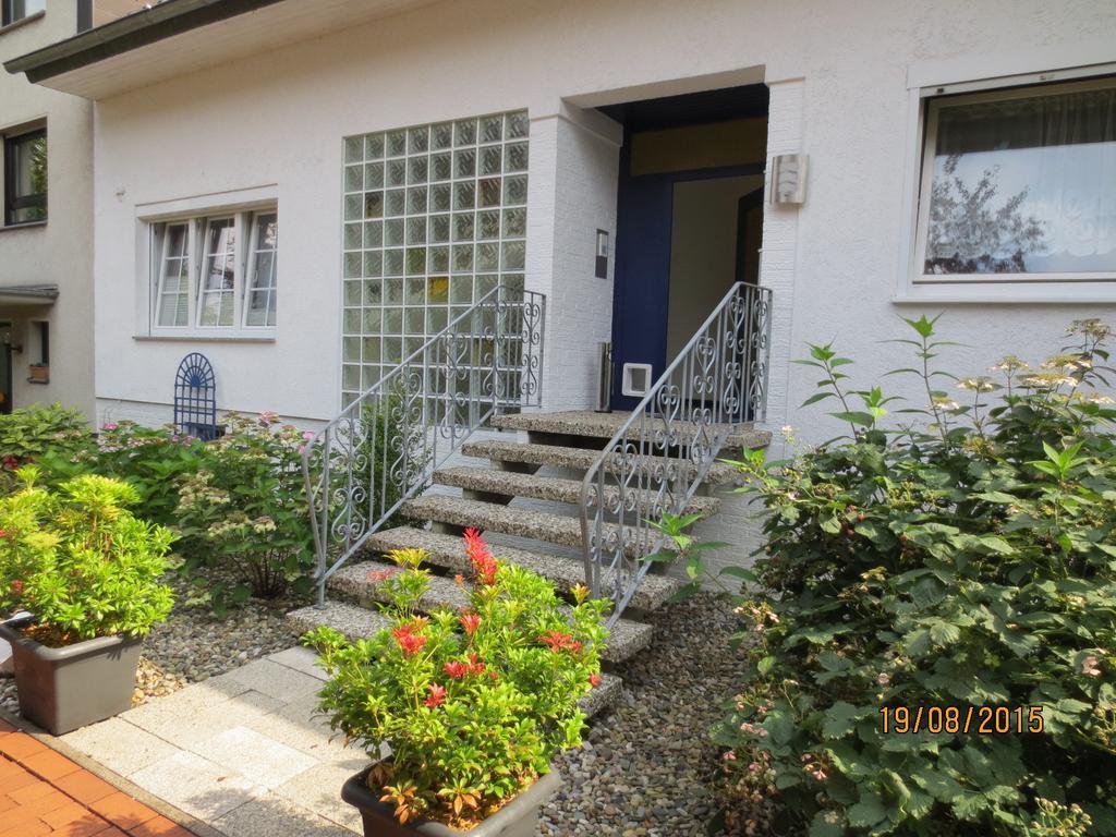 Apartment Abel Hannover Pokoj fotografie