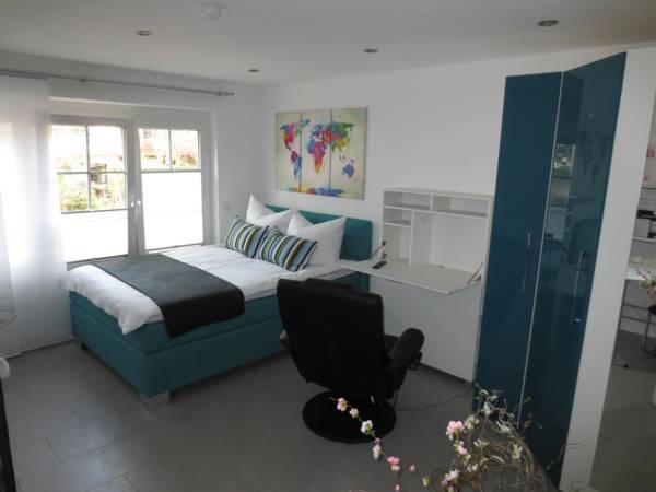 Apartment Abel Hannover Pokoj fotografie